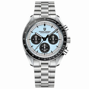 Pagani Design PD-1707 Watch - Stainless Steel Sports MRC STORE  135.03