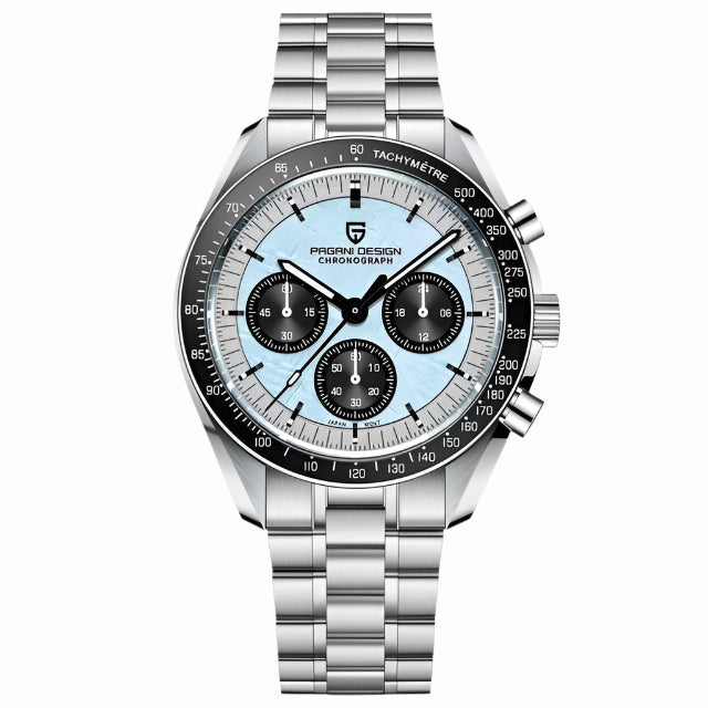 Pagani Design PD-1707 Watch - Stainless Steel Sports MRC STORE  135.03