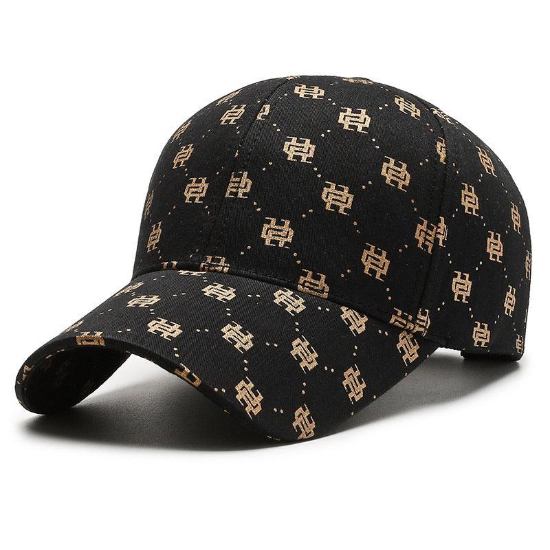 Full Printed Outdoor Sun-proof Couple's Peaked Cap My Store  18.10