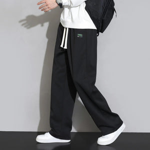 Sweatpants Straight Casual Trousers My Store  21.50