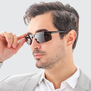 Trendy Polarized Sunglasses for Men My Store 