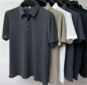 Men's Polo T-shirt.