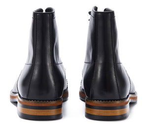 High Street Mid-Top Genuine Leather Martin Boots MRC STORE 