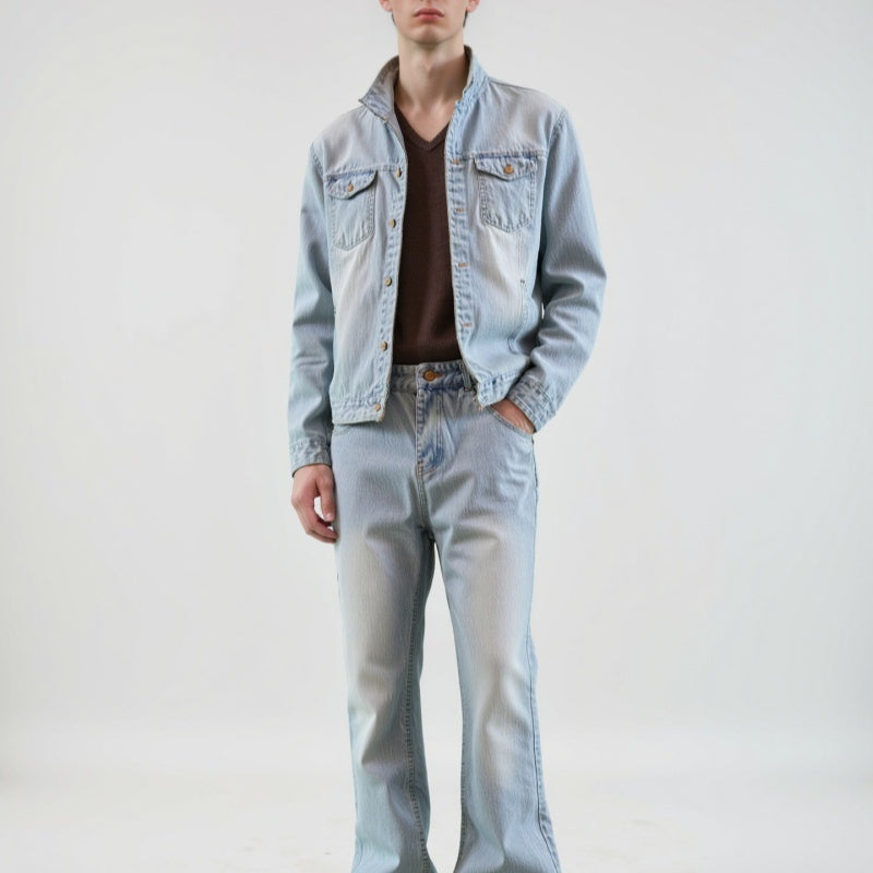 High Street Bootcut Jeans MRC STORE 