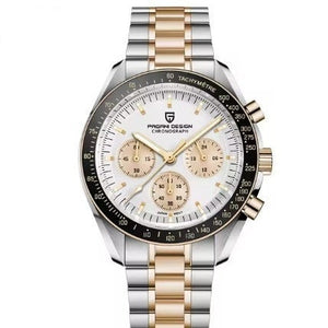Pagani Design PD-1707 Watch - Stainless Steel Sports MRCStore 