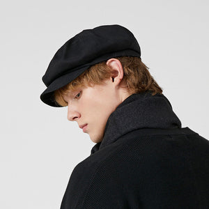 British Retro Octagonal Painter Hat MRC STORE 