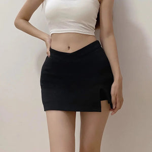 V-Shaped Hip Skirt My Store 