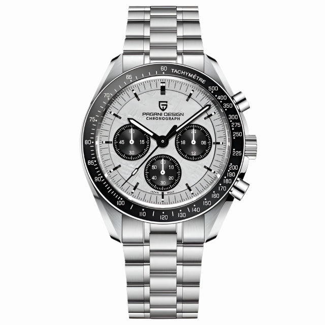 Pagani Design PD-1707 Watch - Stainless Steel Sports MRC STORE  135.03