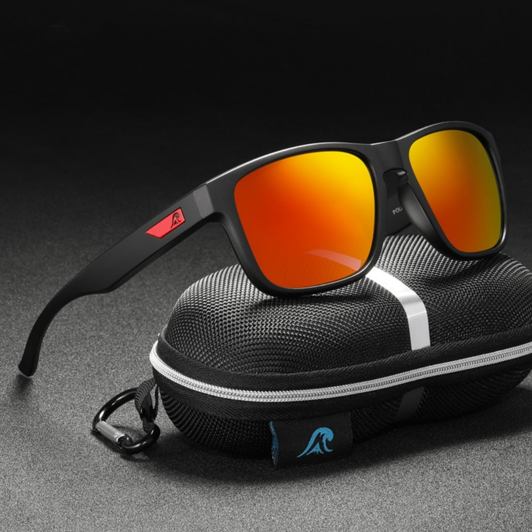 Men’s Polarized Sunglasses - All-Match Real Film My Store 
