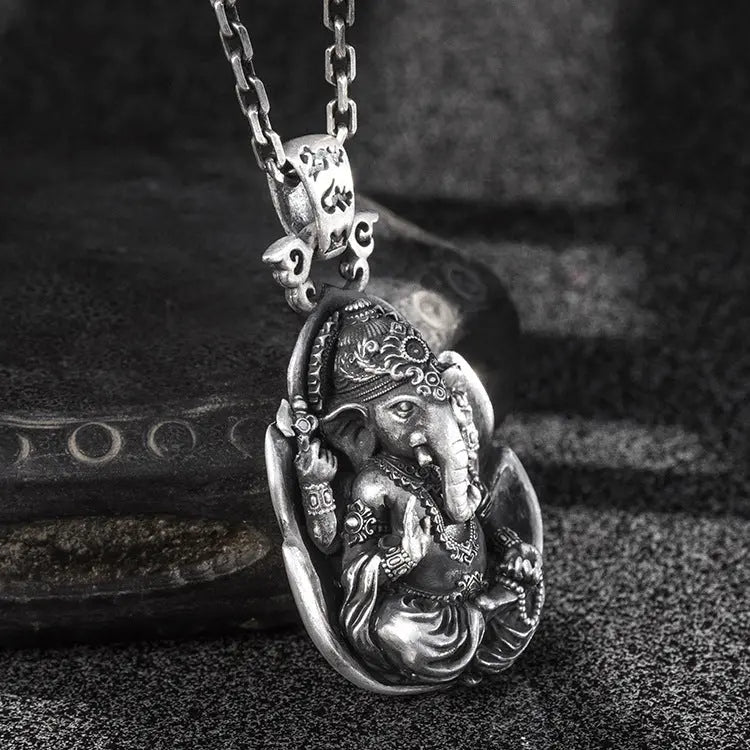 Elephant God Necklace My Store  115.51