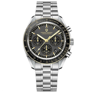 Pagani Design PD-1707 Watch - Stainless Steel Sports MRC STORE  135.03