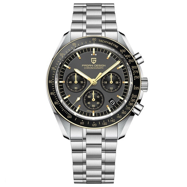 Pagani Design PD-1707 Watch - Stainless Steel Sports MRC STORE  135.03