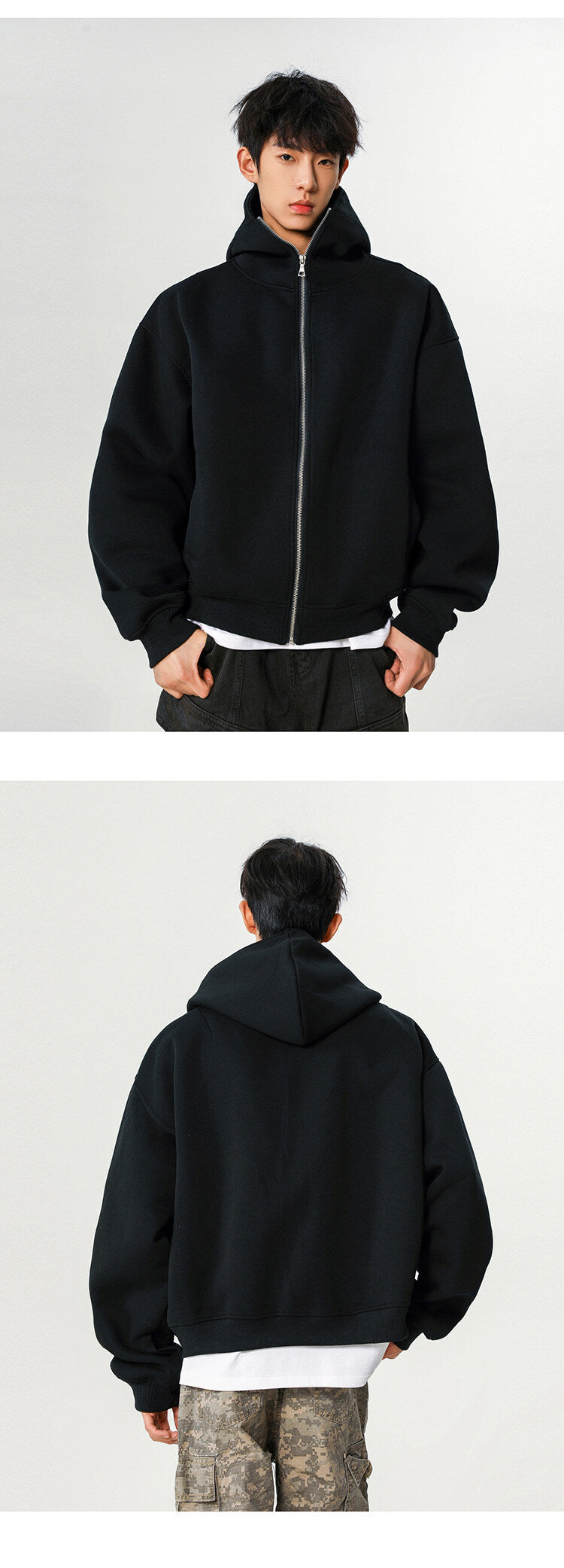 Men's American Street Hoodie MRC Store 