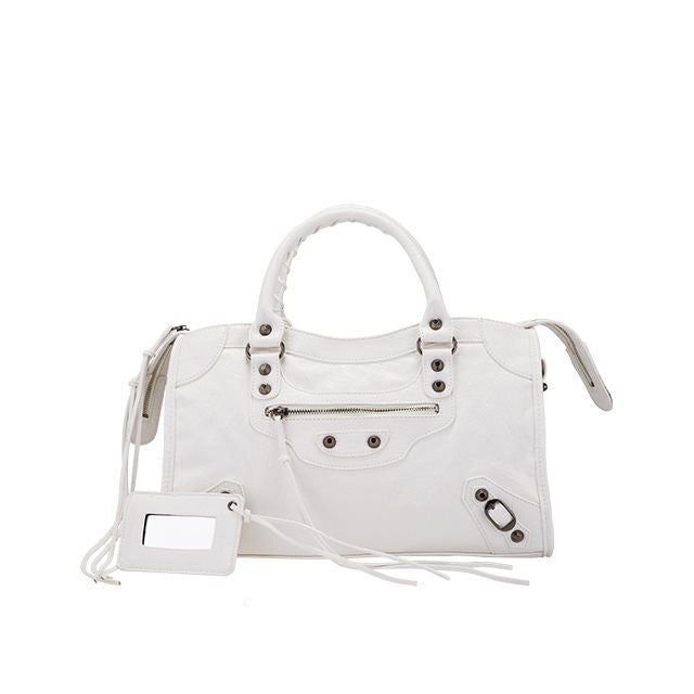 Women’s Tassel Motorcycle Crossbody Bag - PU Leather My Store  90.00