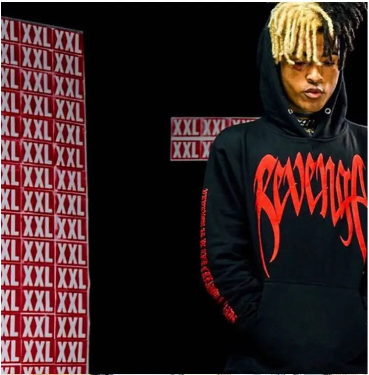 Xxxtentacion Style Hoodie My Store 