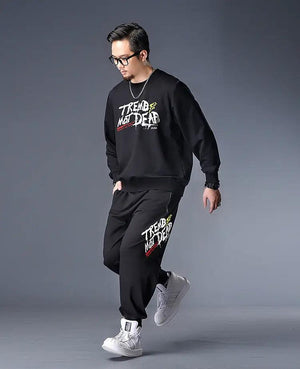 Casual Sweatpants Set - MRC STORE