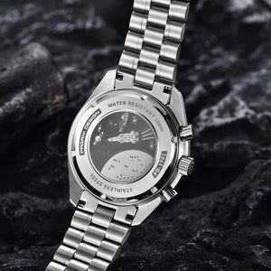 Pagani Design PD-1707 Watch - Stainless Steel Sports My Store 