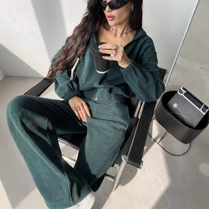 Women’s Cardigan Sweater - Hooded Elastic Fit My Store 