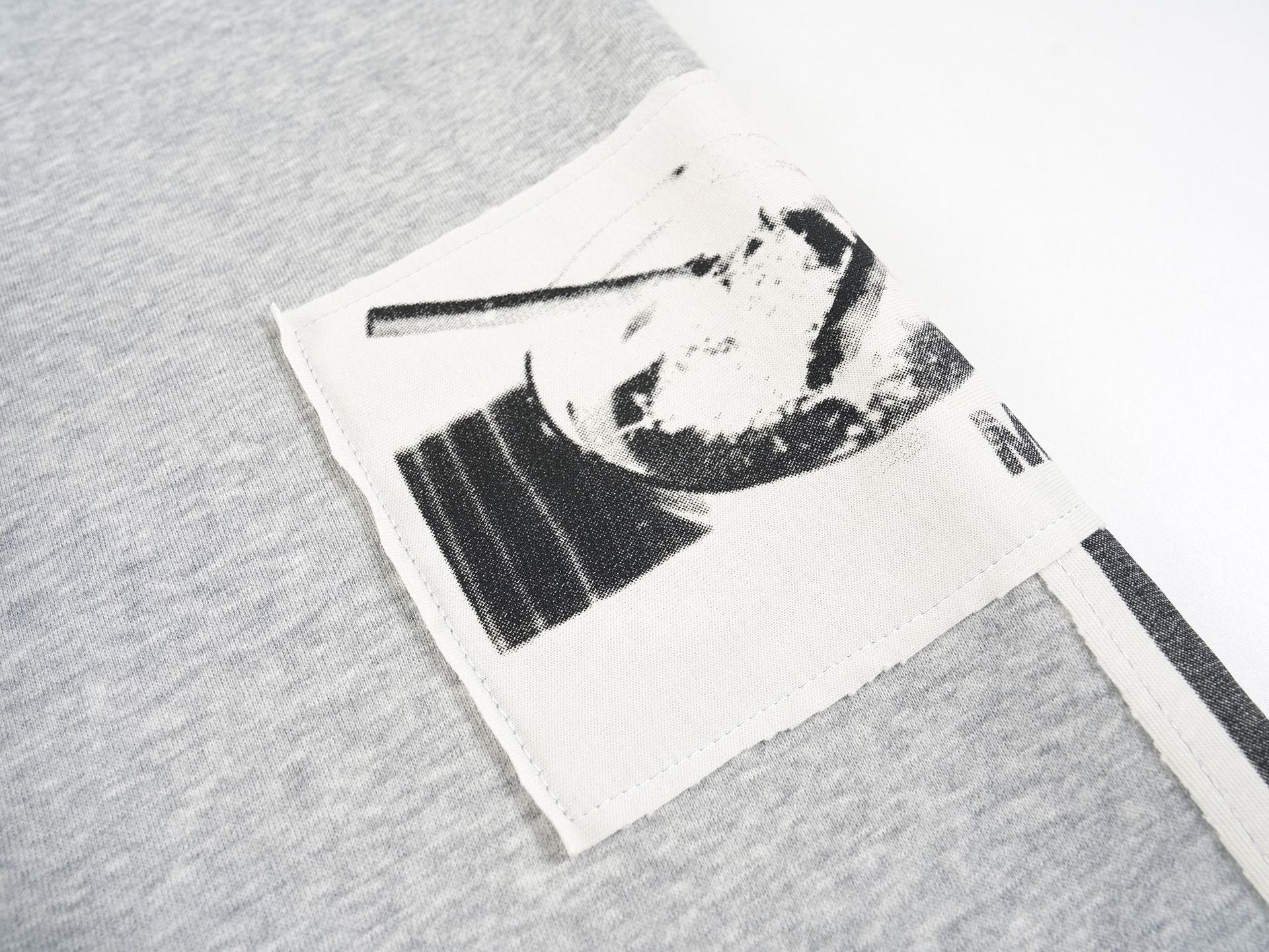 Retro Loose Cotton Hoodie MRC Store 