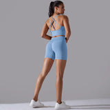 Seamless Yoga Clothes Suit My Store  22.62