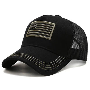 Men’s Camouflage Baseball Cap - USA Fashion My Store  26.81