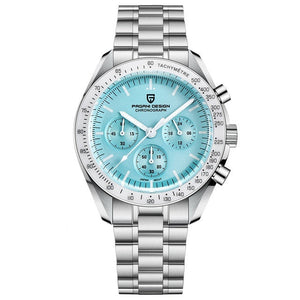 Pagani Design PD-1707 Watch - Stainless Steel Sports MRC STORE  135.03