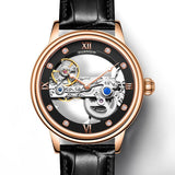 GuanQin Male Automatic Mechanical Watch - Classic Design & Precision My Store  72.37