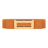 Elastic Wide Belt Multi Color My Store  14.38