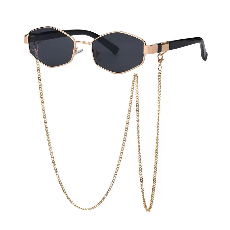 Chain Korean Style Sunglasses My Store  28.25