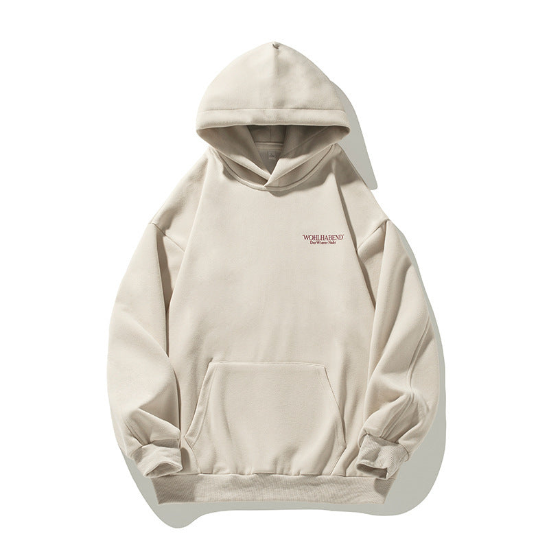 American Retro Hooded Sweater MRC STORE  50.00