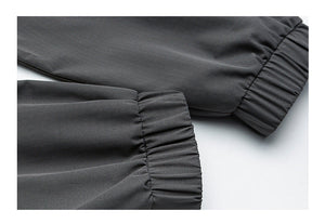 Contrast Color 3-in-1 Functional Sweater MRC Store 