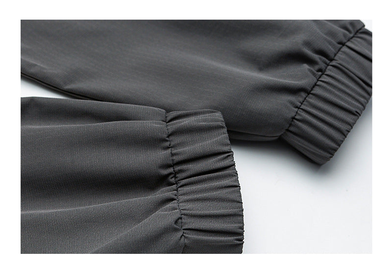 Contrast Color 3-in-1 Functional Sweater MRC Store 