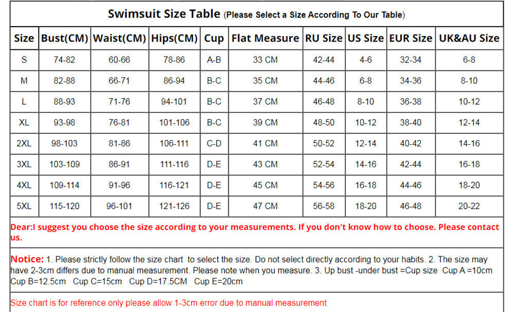 Women’s Bikini Suit - 3D Lace-Up Split Fit My Store 