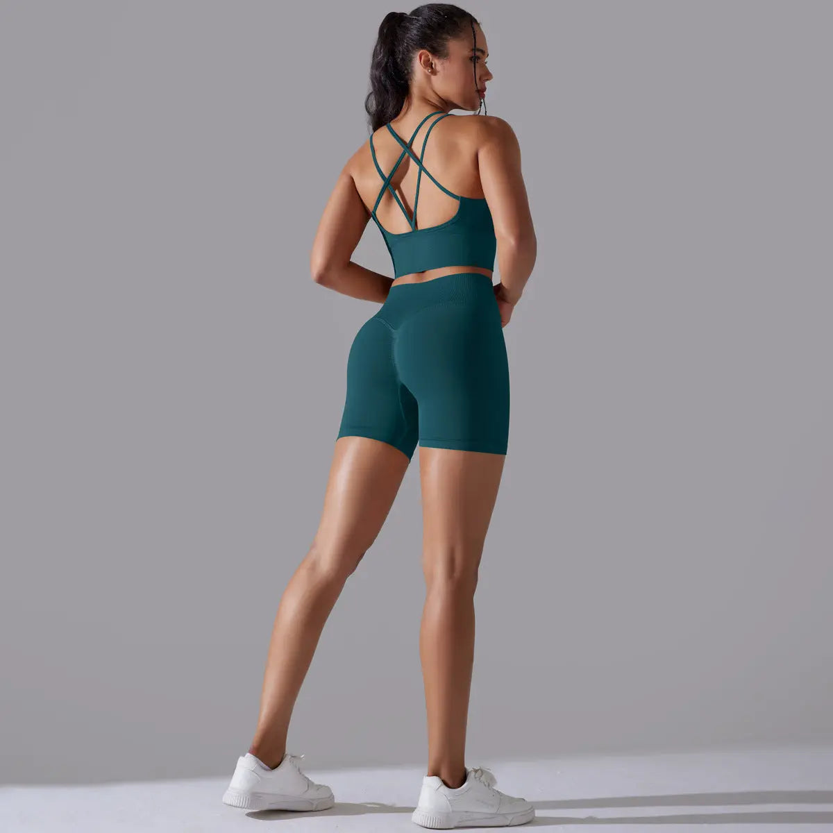 Seamless Yoga Clothes Suit My Store  22.62