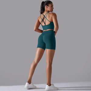 Seamless Yoga Clothes Suit My Store  22.62