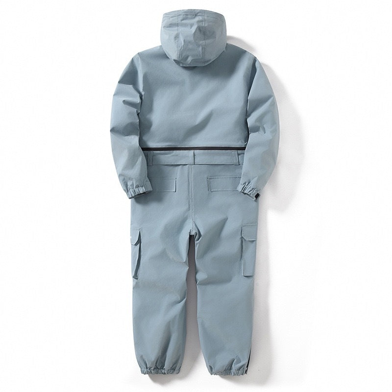 Unisex Warm Anorak Suit My Store 