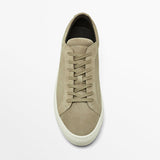 Lace-Up Leather Casual Sneakers MRC STORE  90.00