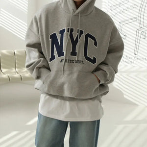 Korean Loose Cotton Hoodies My Store  40.27