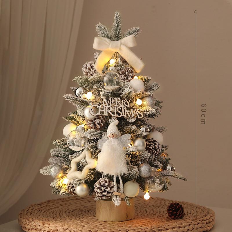 Christmas Decoration – Encrypted PE Christmas Tree with Lights My Store  75.63