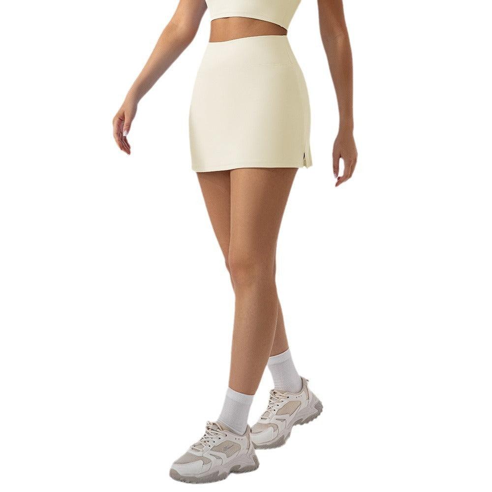 Slim Fit Yoga Skirts for Fitness and Tennis My Store 