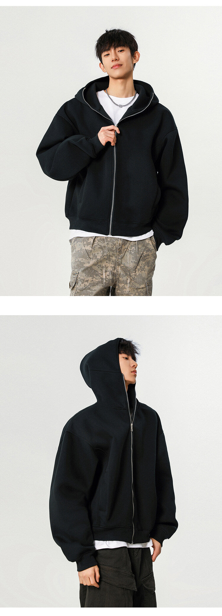 Men's American Street Hoodie MRC Store 