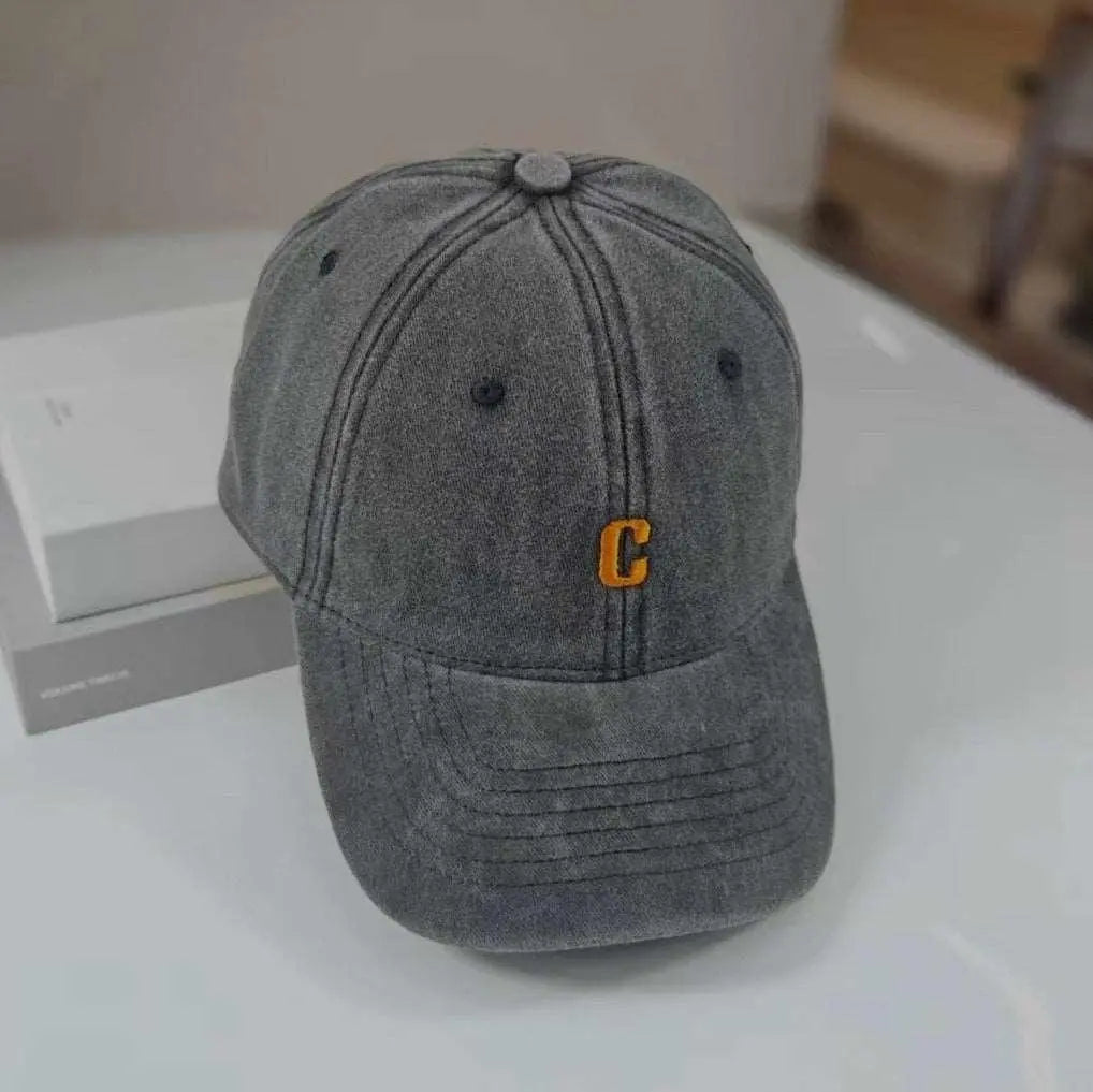 Casual Cotton cap - MRC STORE