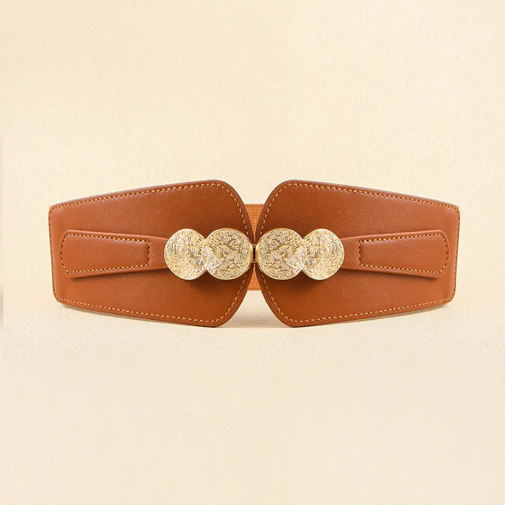 Elastic Wide Belt My Store  14.15