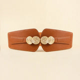 Elastic Wide Belt My Store  14.15