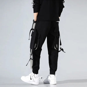 Loose Hip Hop Trendy Casual Pants My Store 