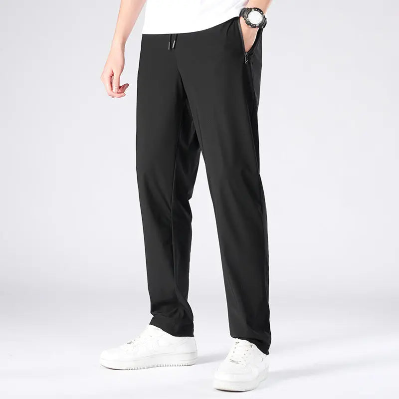 Ice Silk Sports Pants My Store 