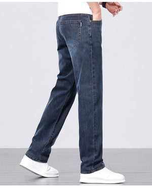 Men's Loose Straight Summer Jeans MRC Store 
