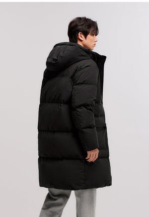 Winter Couple’s Long Waterproof Thick Coat MRC STORE 