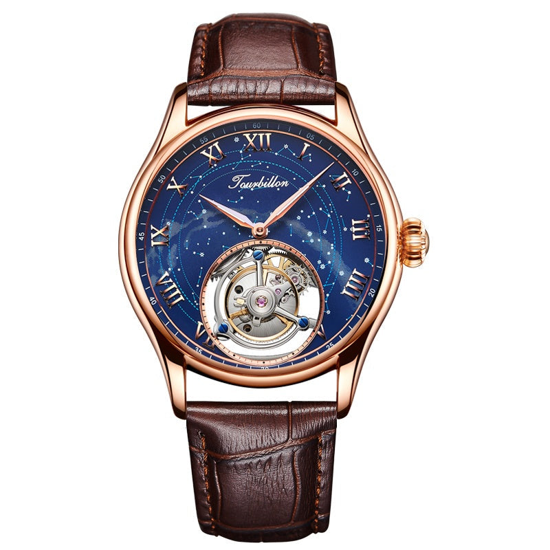 Star Tourbillon™ Mechanical Watch MRC 