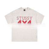 Sports Jersey - Letter Print Short Sleeve Top My Store  35.66